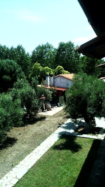 Nireas Apartment Nea Skioni Exterior photo